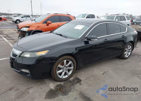 2012 Acura Tl 3.5 from USA, damaged, VIN 19UUA8F26CA039469